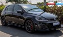 فولكس واجن جولف 2018 GTI GCC 0KM , W/3 Years or 100,000km Warranty