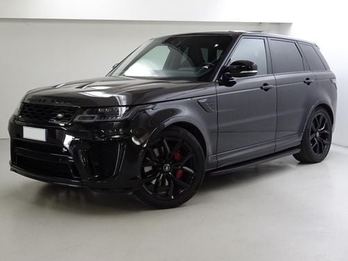 لاند روفر رينج روفر سبورت