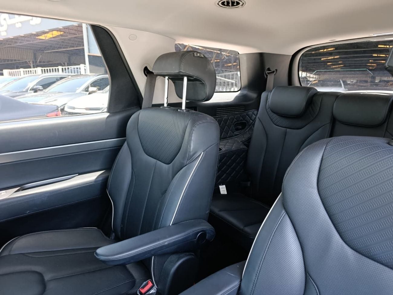 Hyundai Palisade SMART