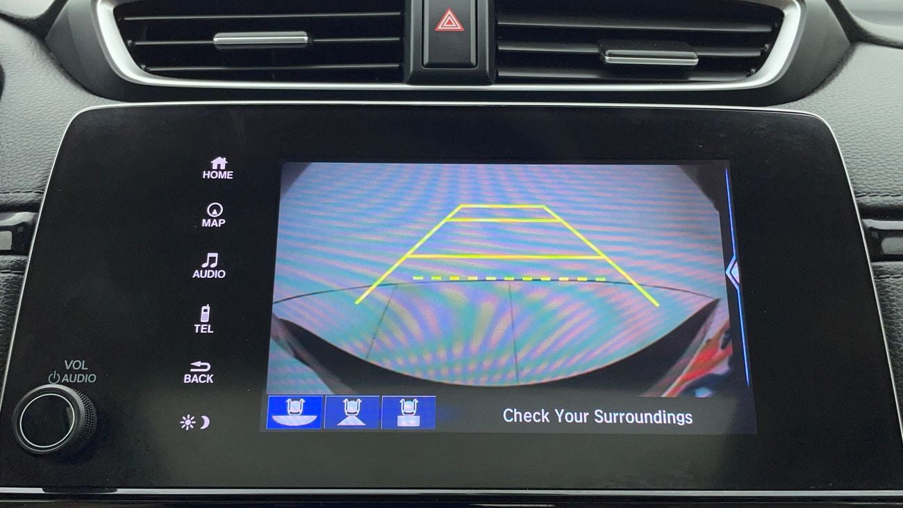 هوندا سي آر في TOURING 2.4 | بدون دفعة مقدمة | اختبار القيادة في المنزل