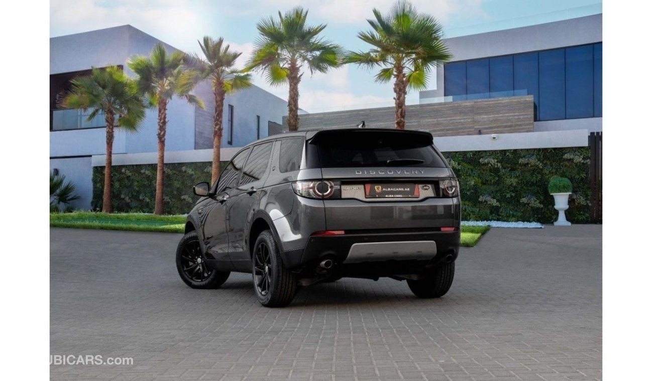 Land Rover Discovery Sport Si4 SE | 2,056 P.M  | 0% Downpayment | Excellent Condition!