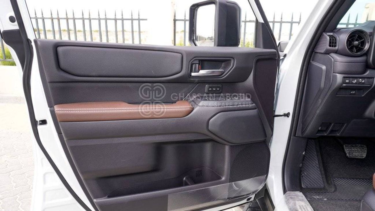 تويوتا برادو Adventure Mono Tone 2.4T