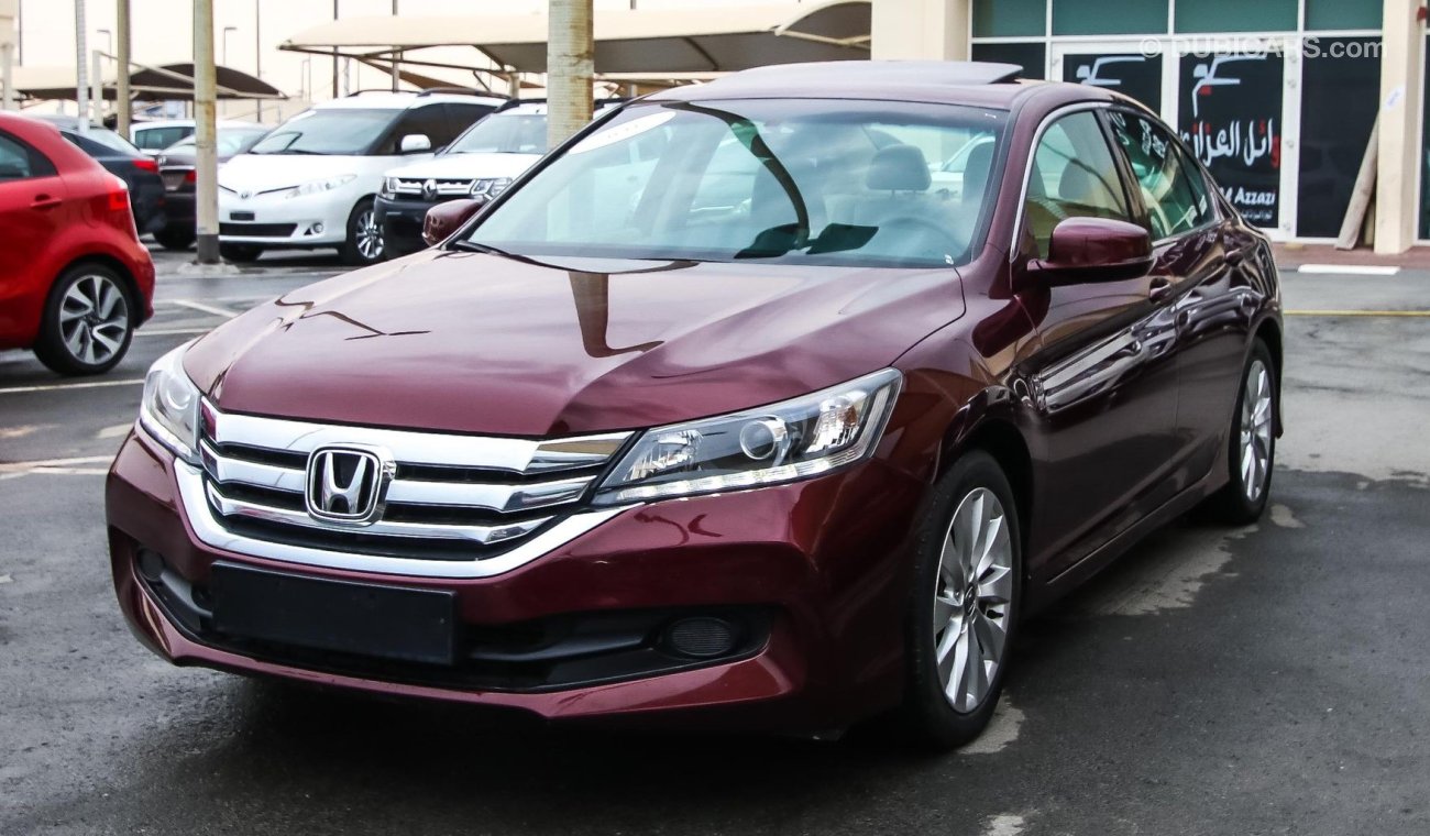 Honda Accord