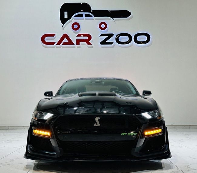 Ford Mustang STANDARD, миниатюра 24