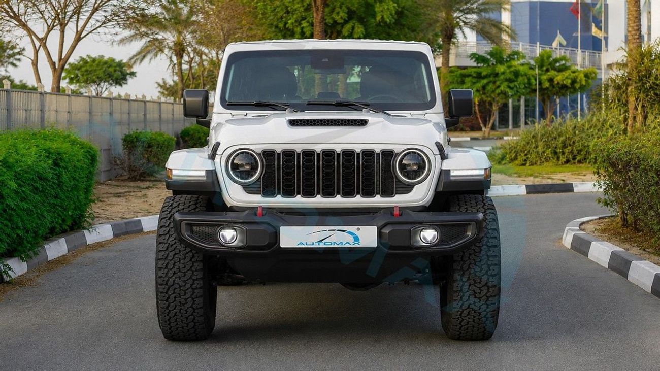 جيب Wrangler Unlimited (For Export , НА ЭКСПОРТ) PY 26/26 Rubicon XTREME 4x4 2.0T GCC 0Km Без пробега