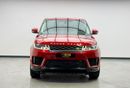Land Rover Range Rover Sport HSE DYNAMIC 2020 Range Rover Sport HSE, Warranty, Full Service History, Fully Loaded, Excellent Condition, GCC