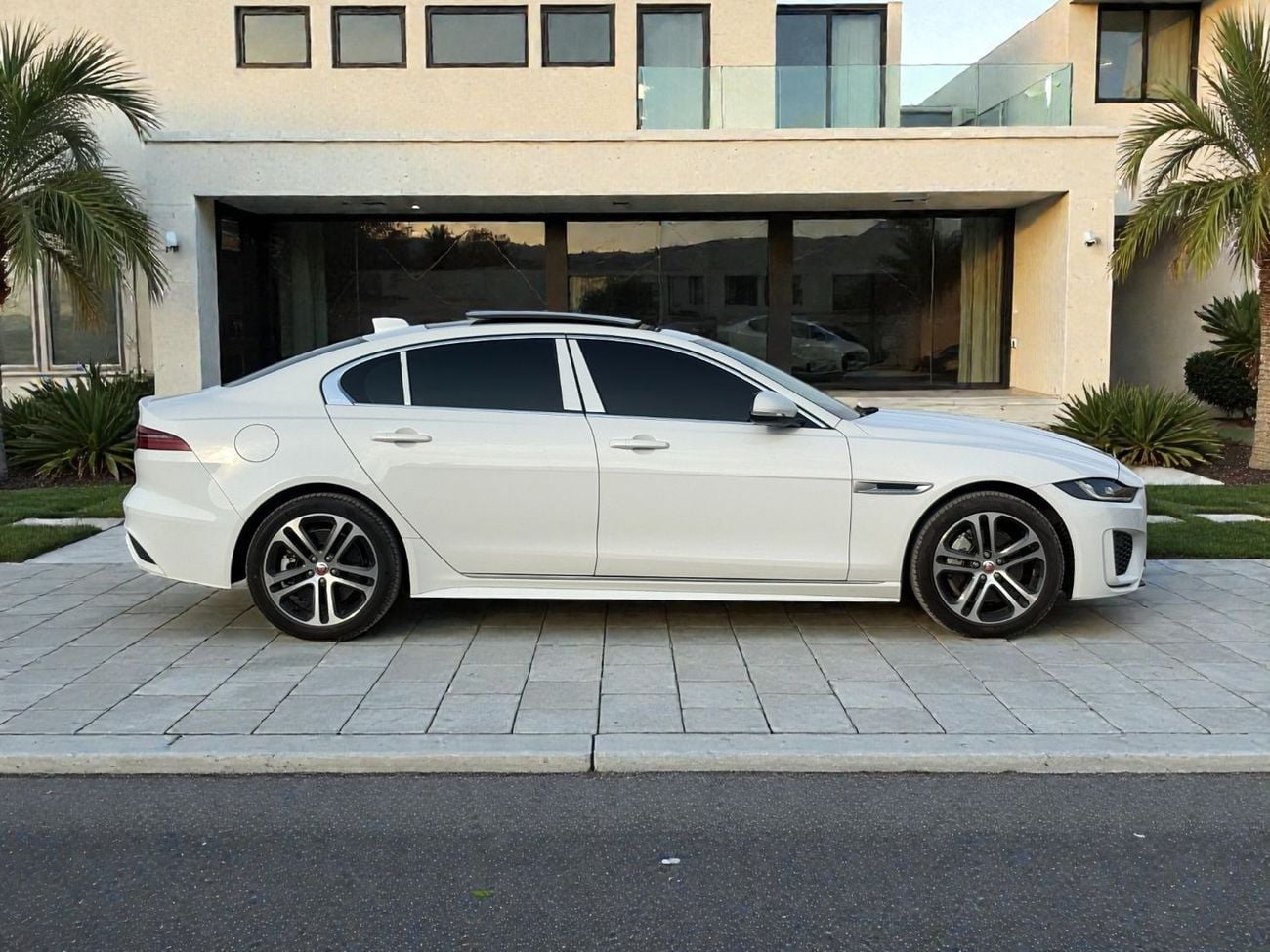 Jaguar XE S P250 2.0L