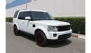 Land Rover Discovery HSE Lux LR4 GULF V6 MODEL 2015 7 SEATS