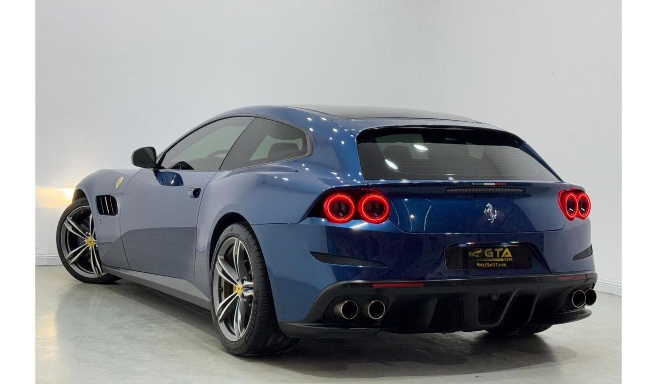 Ferrari GTC4 Lusso 2019 Ferrari GTC4 Lusso V12, Warranty, Full Ferrari Service History, Low Kms, GCC