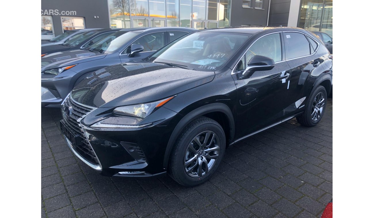 Lexus NX300 NX300H/2020/EXPORT/E-FOUR/2.5L