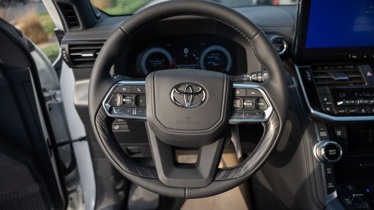 Toyota Land Cruiser VXR 3.5L