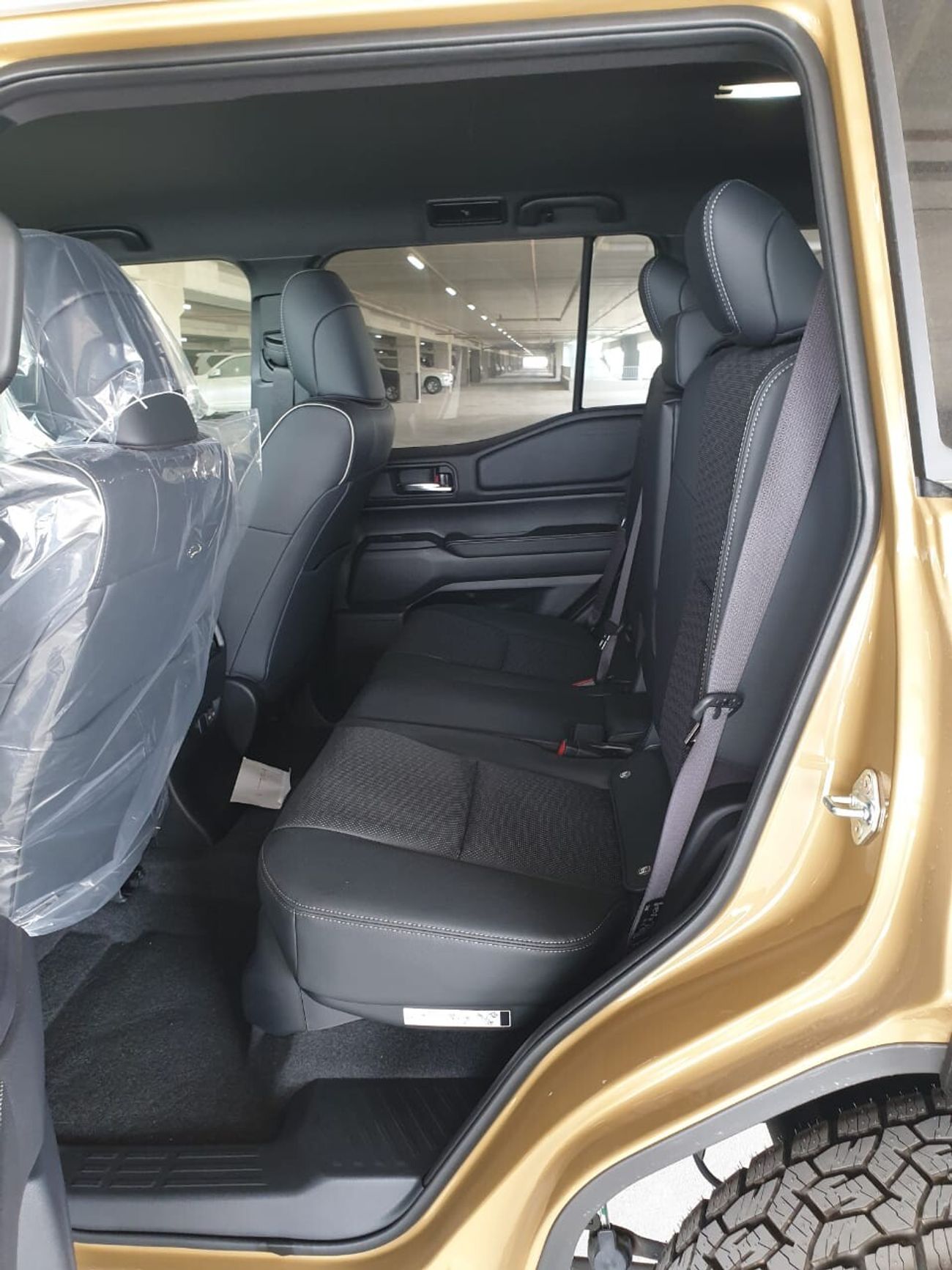 Toyota Prado 2.4 TURBO - FIRST EDITION - 2024 (PETROL)