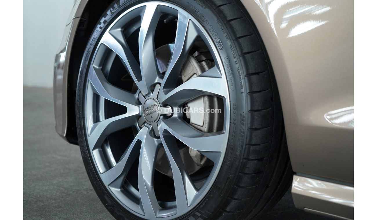 Audi A6 2015 Audi A6 50TFSI V6 Supercharged S-Line Quattro/ Warranty / Full Service History