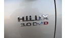 Toyota Hilux PICK UP DIESEL 3.0L 4X4 RIGHT HAND DRIVE