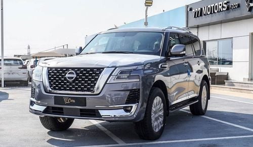 Nissan Patrol LE Platinum 5.6L  | 2024 | GCC SPECS | BRAND NEW
