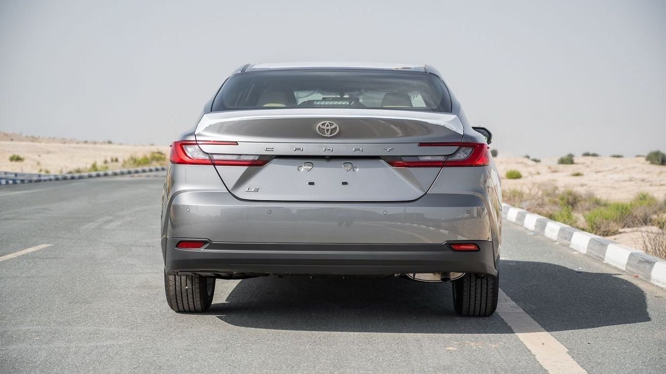 تويوتا كامري GLE TOYOTA CAMRY 2.5 LE -2026YM