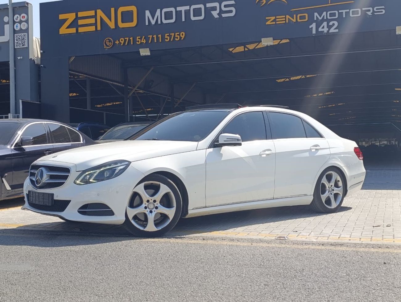 مرسيدس بنز E 350 Avantgarde 3.5L
