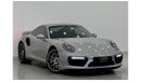 Porsche 911 2017 Porsche 911 Turbo S, 02/2024 Porsche Warranty, Full Service History, GCC