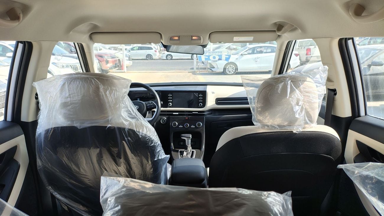 Hyundai Creta Basic options