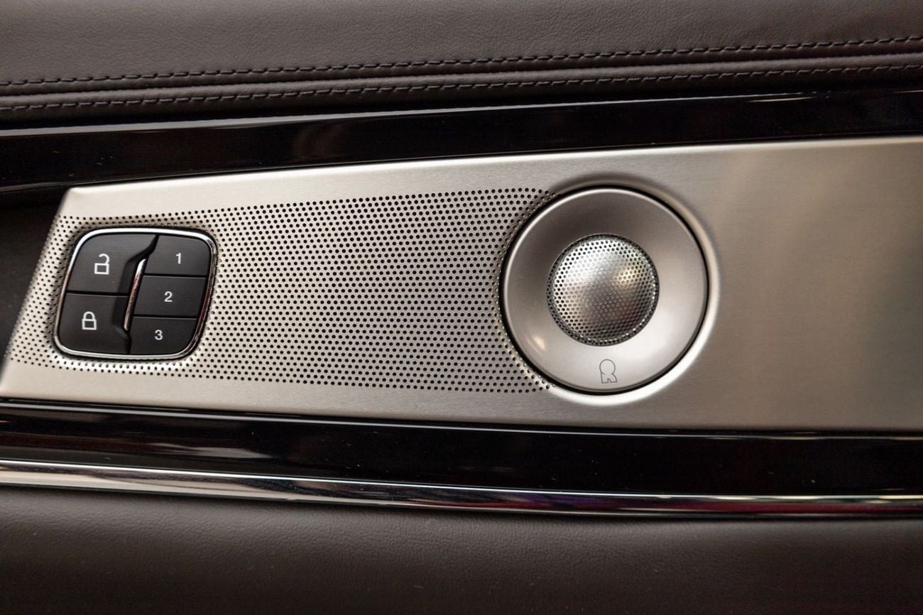 Lincoln Nautilus PRESIDENTIAL Lincoln Nautilus Presidential 2022 GCC | Agency Warranty | Service Contract | Flexible D.P.