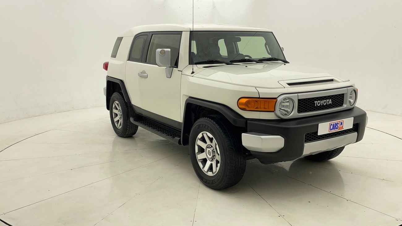 Toyota FJ Cruiser GXR 4 | Zero Down Payment | Home Test Drive