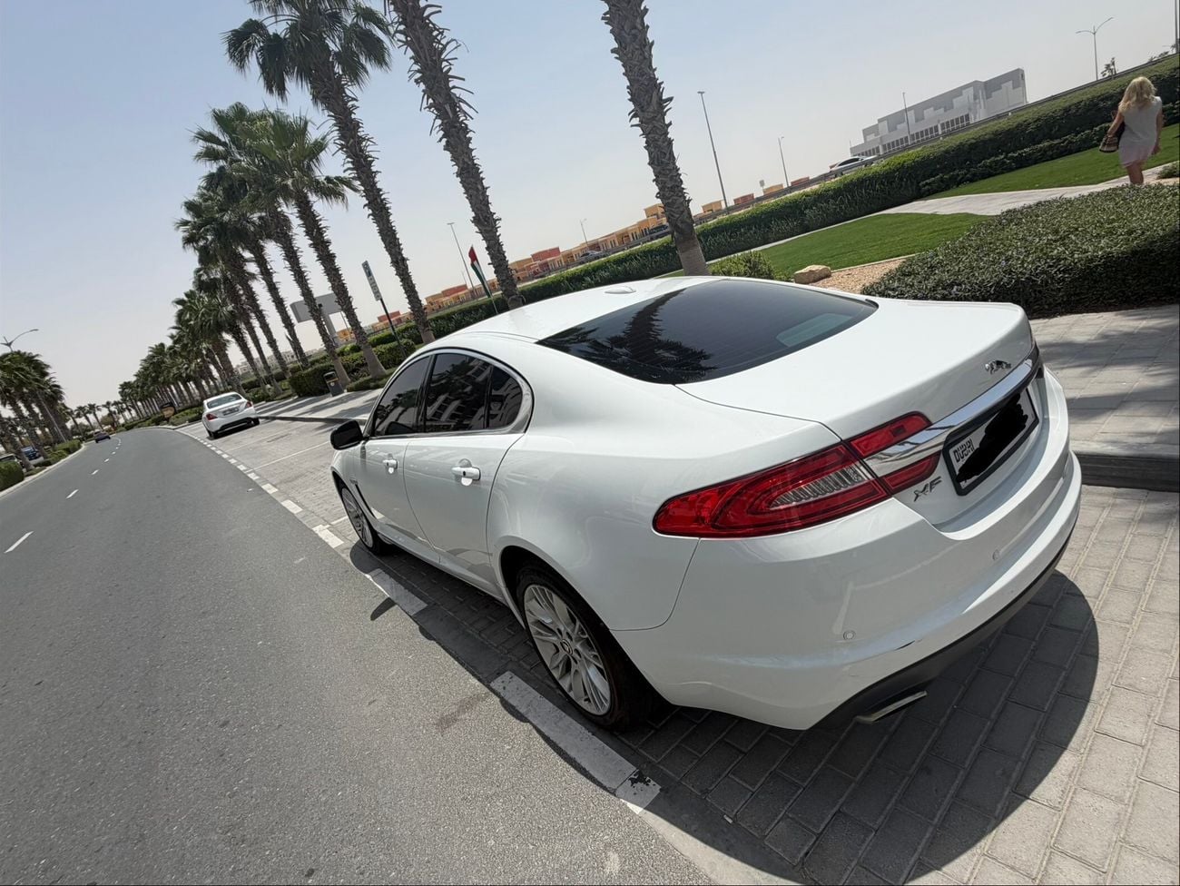 Jaguar XF