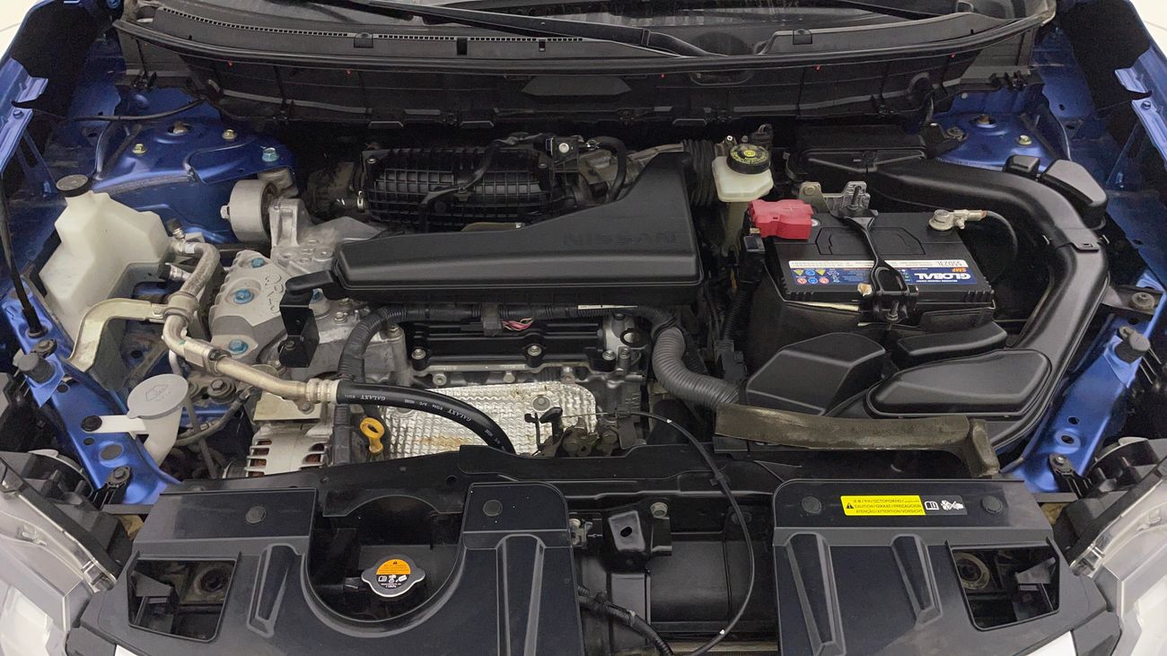 نيسان إكس تريل S 2.5 | بدون دفعة مقدمة | اختبار القيادة في المنزل