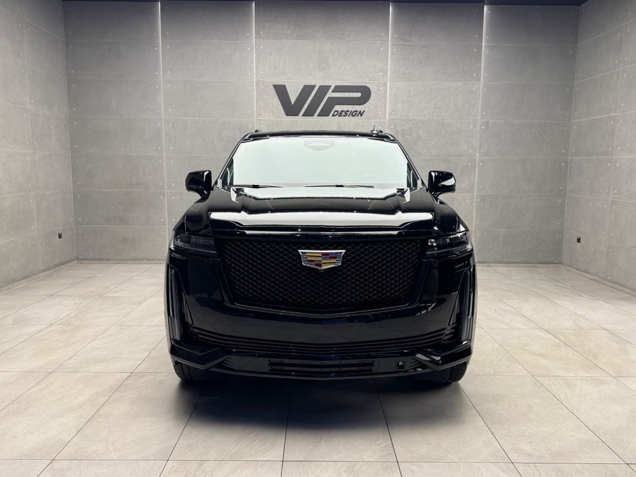 كاديلاك إسكالاد Sport 6.2L 4WD