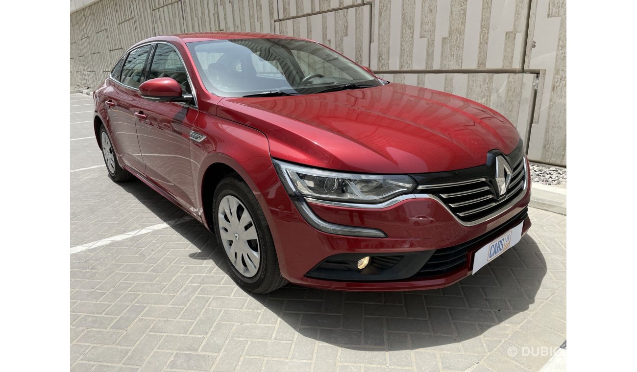 Renault Talisman 2L | PE|  GCC | EXCELLENT CONDITION | FREE 2 YEAR WARRANTY | FREE REGISTRATION | 1 YEAR FREE INSURAN