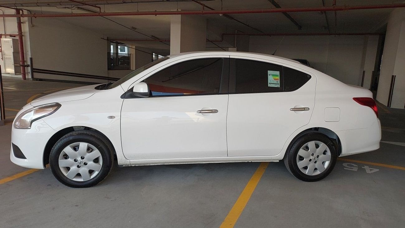 نيسان صني S 1.5 | بدون دفعة مقدمة | اختبار قيادة مجاني للمنزل