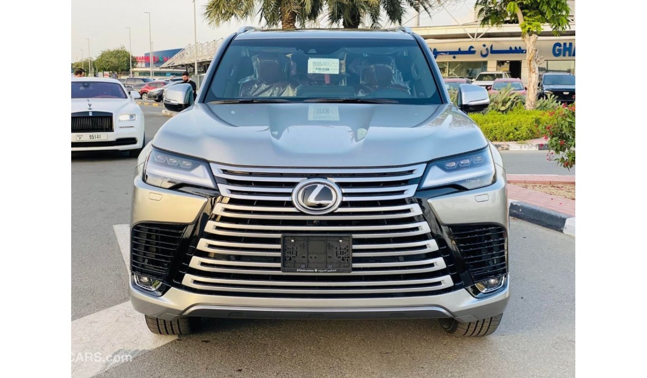 Lexus LX600 BRAND NEW GCC SPEC RAMADAN OFFER UNDER WARRANTY ASHWOOD