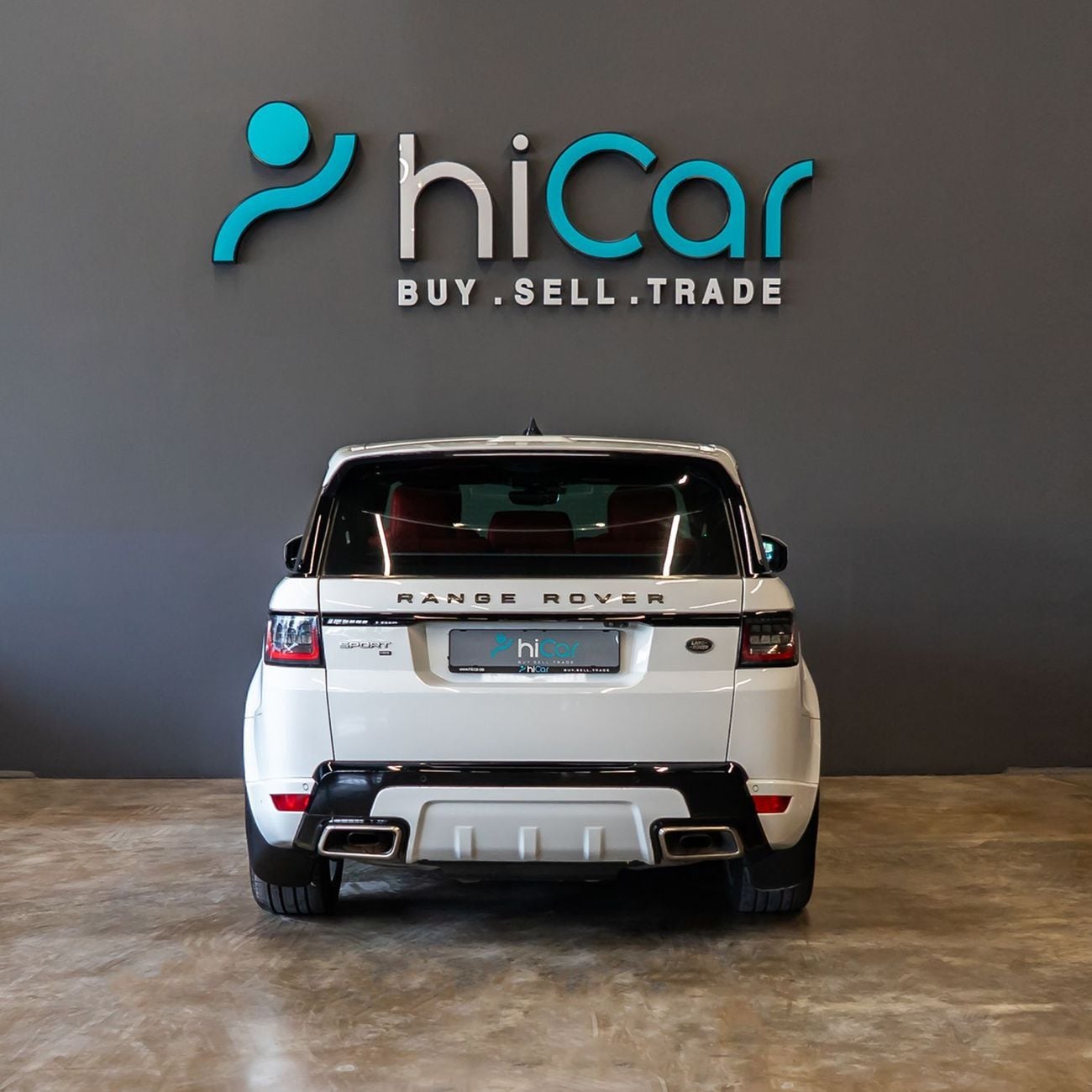 لاند روفر رينج روفر سبورت HSE Dynamic 3.0L AED 3,161 P.M • 0% Downpayment • Range Rover Sport HSE Dynamic • Agency Warranty