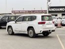 Toyota Land Cruiser EXPORT ONLY - Toyota LC300 3.5L VXR (GCC Specification)