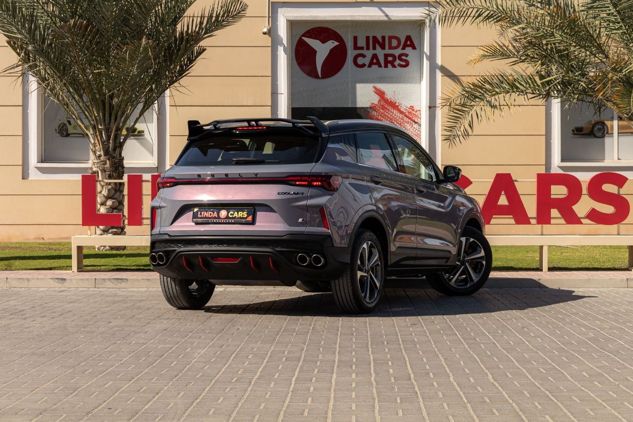 Geely Coolray GL 1.5TD