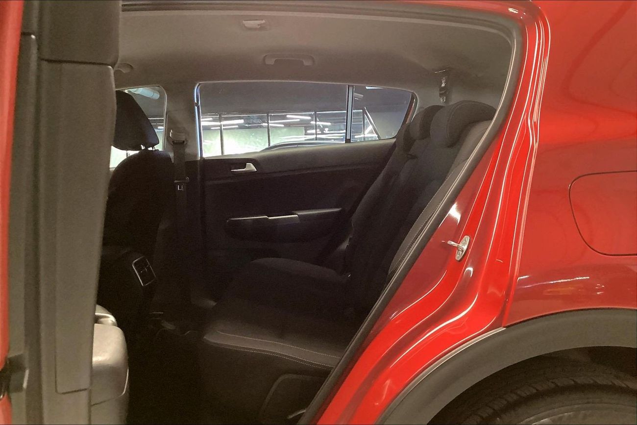 Kia Sportage LX | Guaranteed Warranty | 0 Down Payment | 11.11 Flash Sale + AED 2K FREEBIES