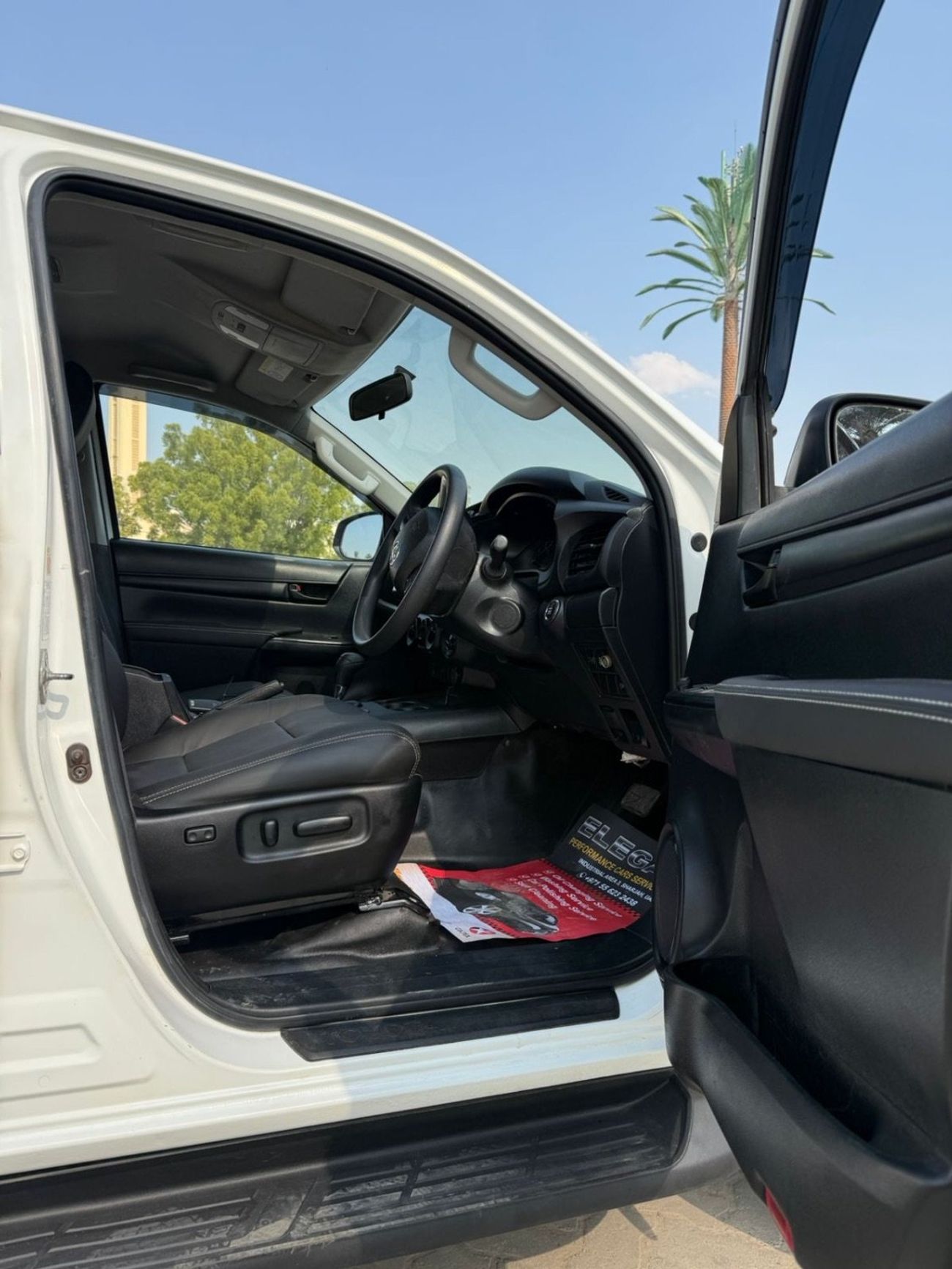 تويوتا هيلوكس Workmate export from Australia