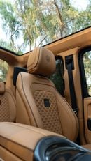 مرسيدس بنز G 63 AMG G800 BRABUS CABRIOLET 2027 واحد من 50 على مستوى العالم