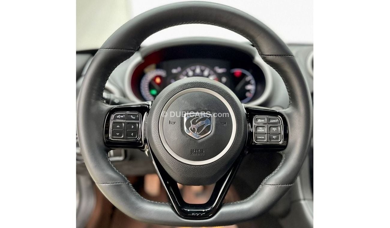 Dodge Viper SRT10 SRT10 SRT10 2017 Dodge Viper SRT-Full Service History-Warranty-GCC.