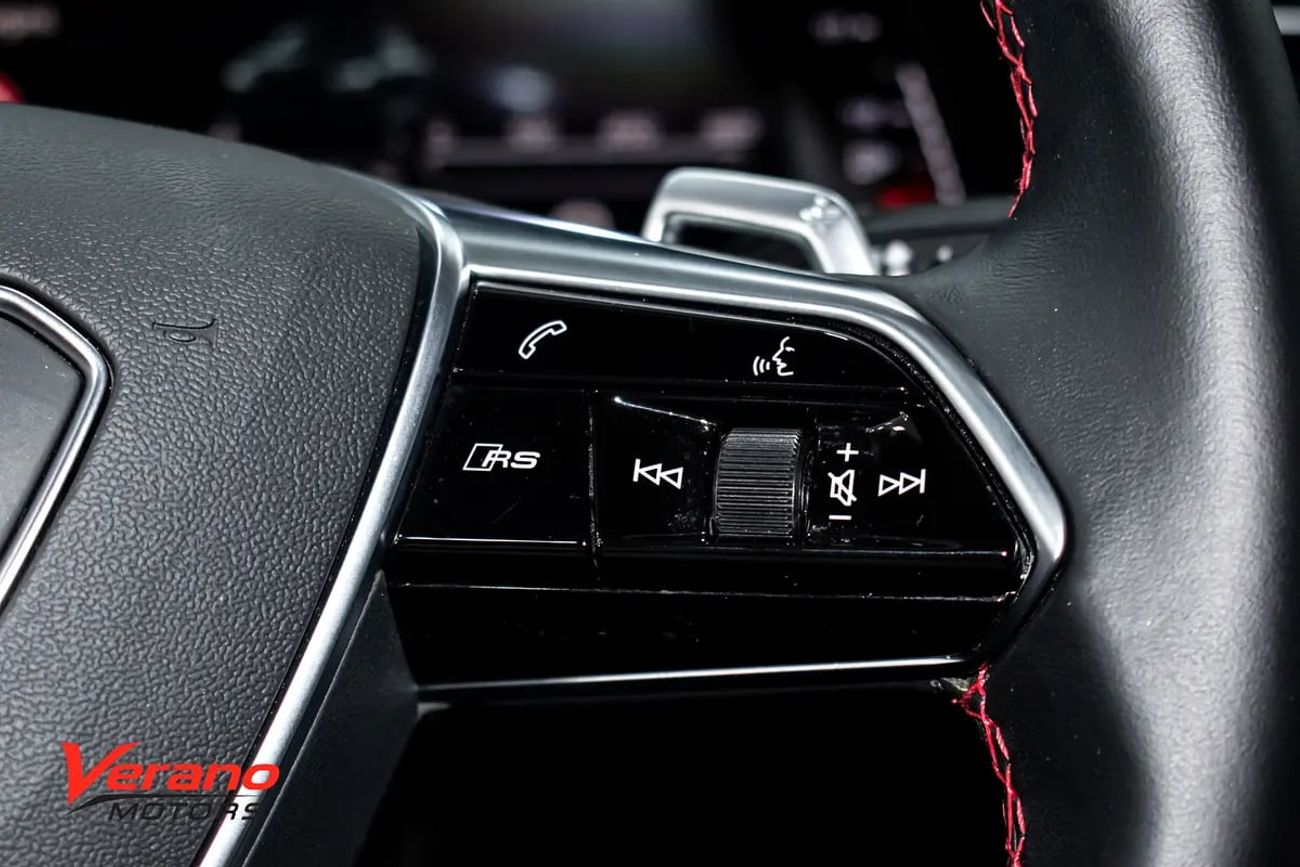 أودي S7 RS7 Performance | Full Options | Warranty Service Contract