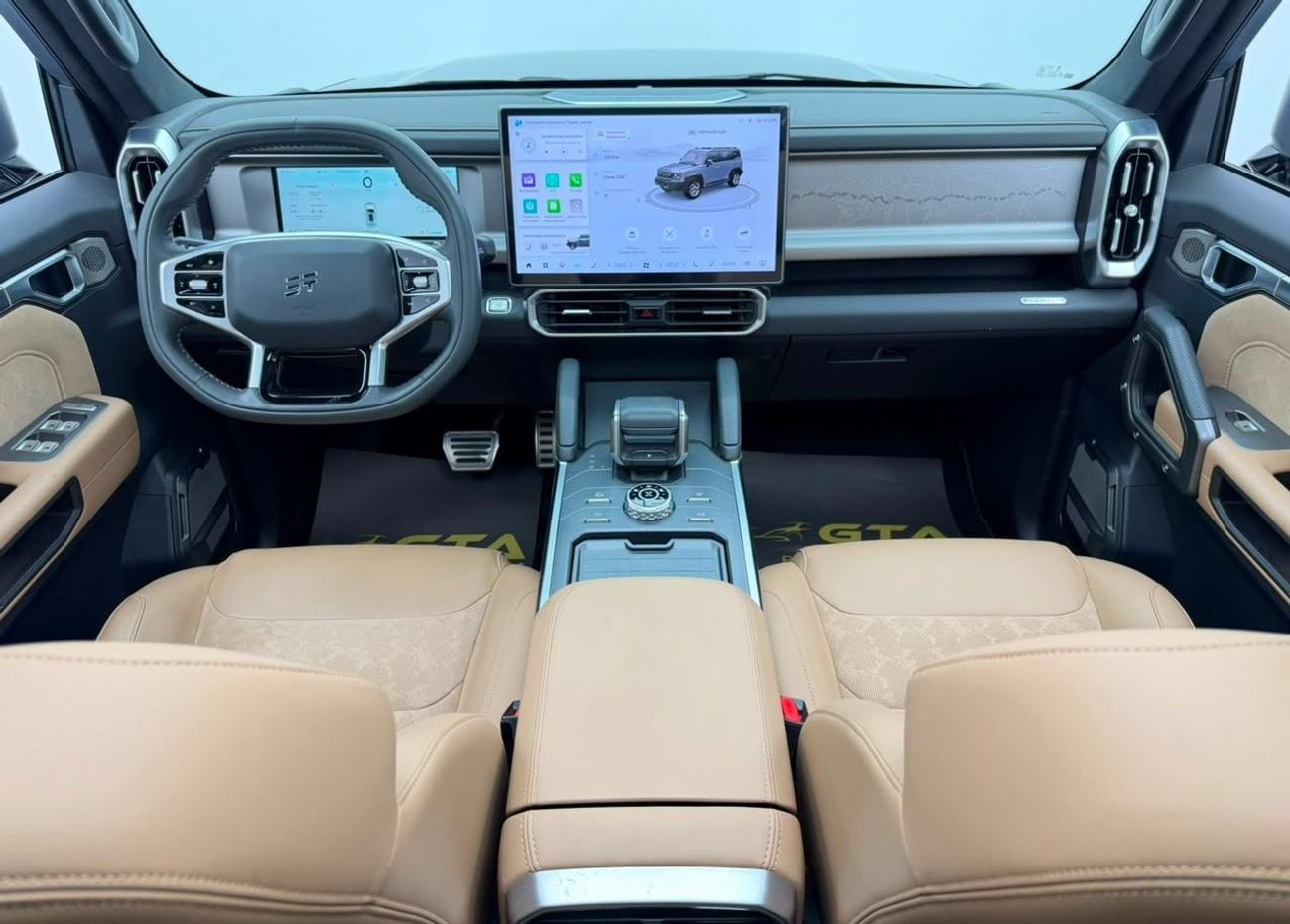 Jetour T2