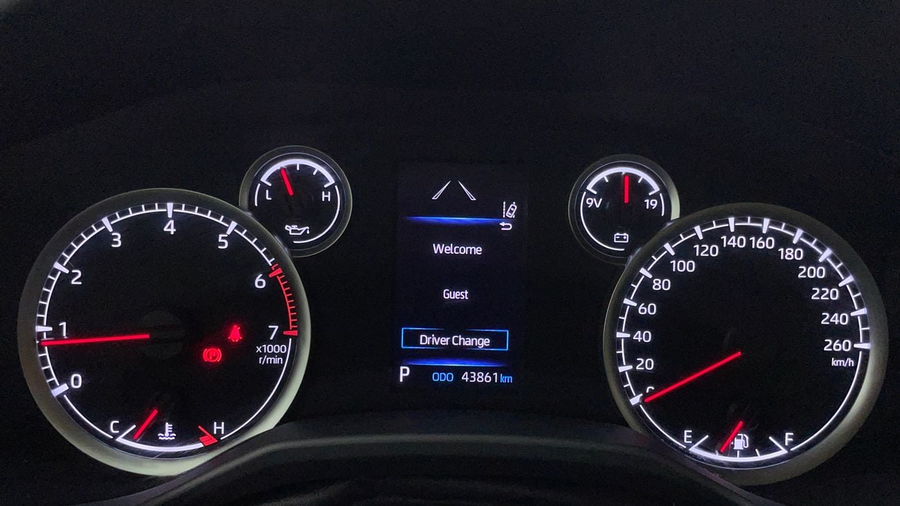 Toyota Land Cruiser GXR 4 | Zero Down Payment | Home Test Drive