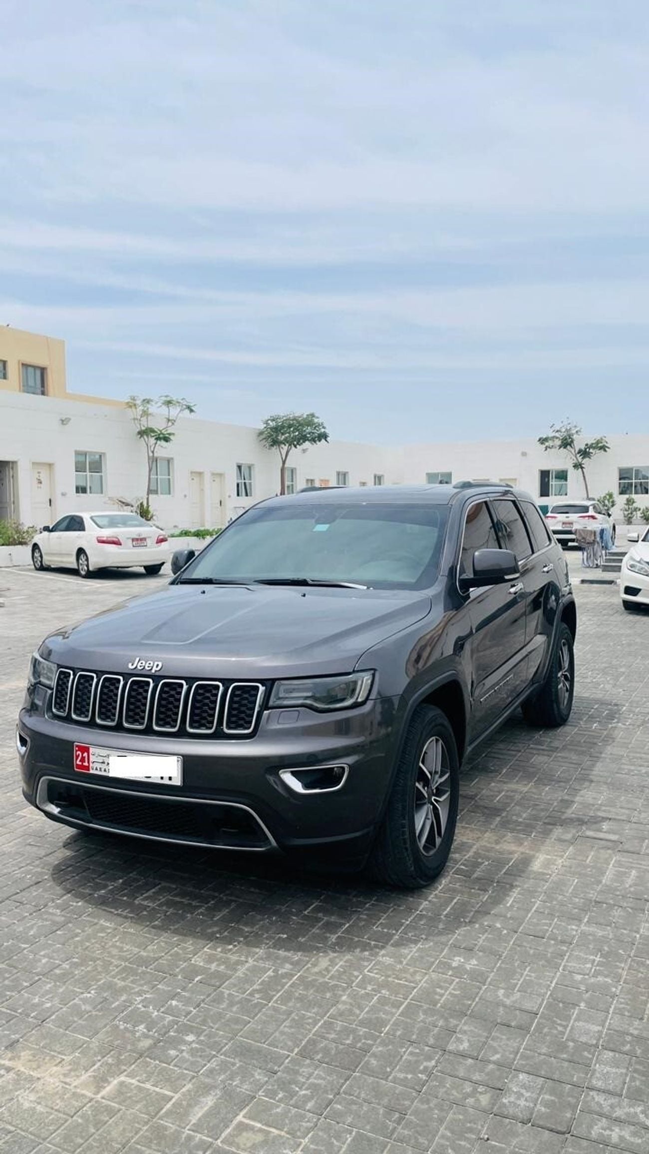 Jeep Grand Cherokee Limited 3.6L