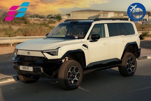 دونج فينج إم هيرو إم 817 M-Hero M817 Pro 1.5T Plug-in Hybrid 0km