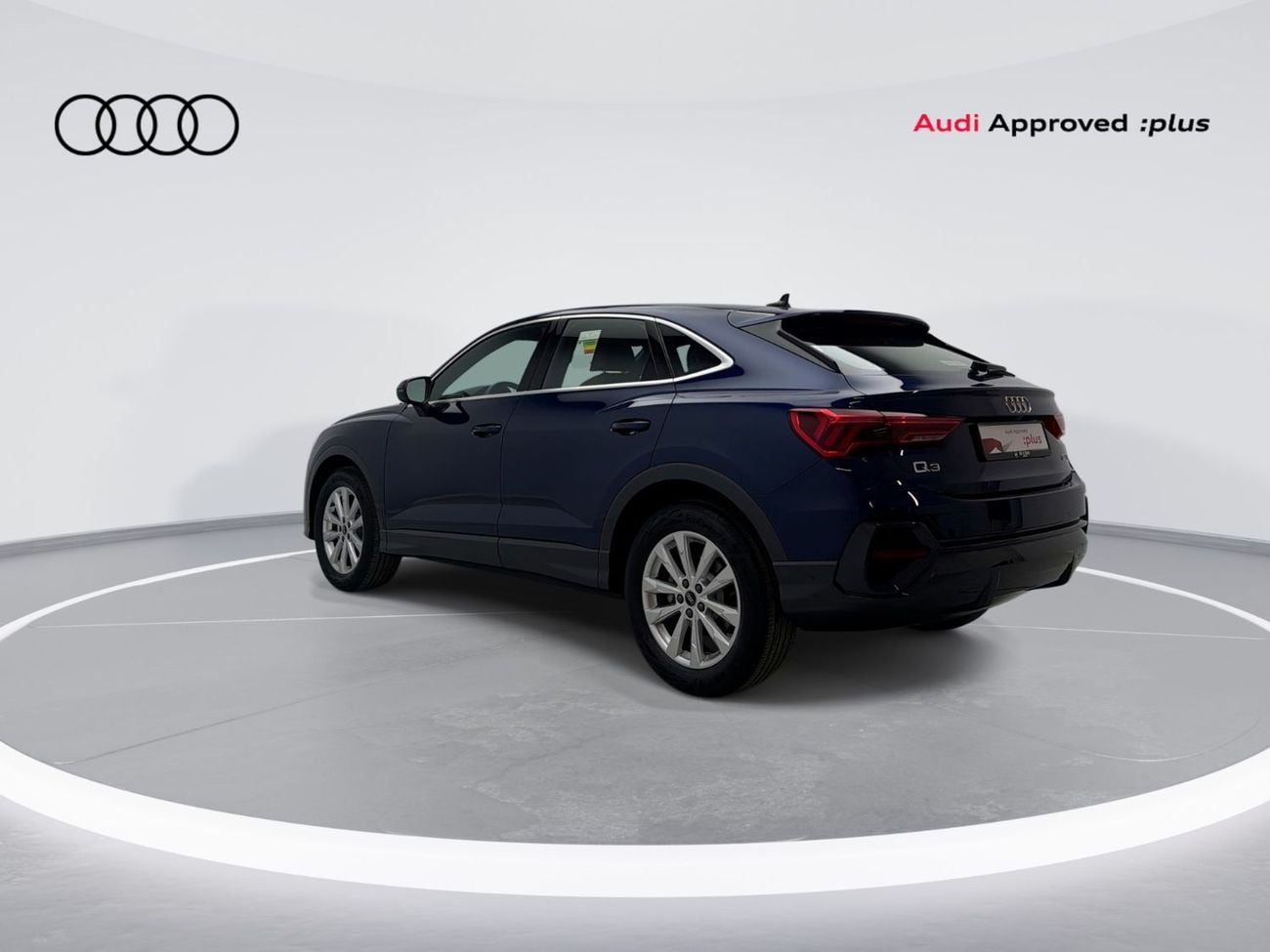 Audi Q3 Q3 Sportback 35 TFSI 150hp (Ref# 11544)