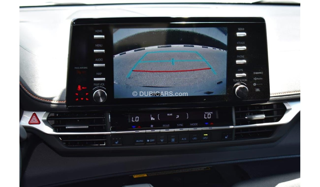 Toyota Sienna XSE Hybrid 2.5l Awd 7-seater Automatic
