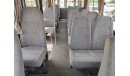 Toyota Coaster BB58-5001345--COASTER 	2005 CC 4100  DIESEL LHD MANUAL || ONLY FOR EXPORT.