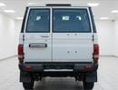 Toyota Land Cruiser 70 Std 4.0L 4WD Std 4.2L 4WD 5 doors