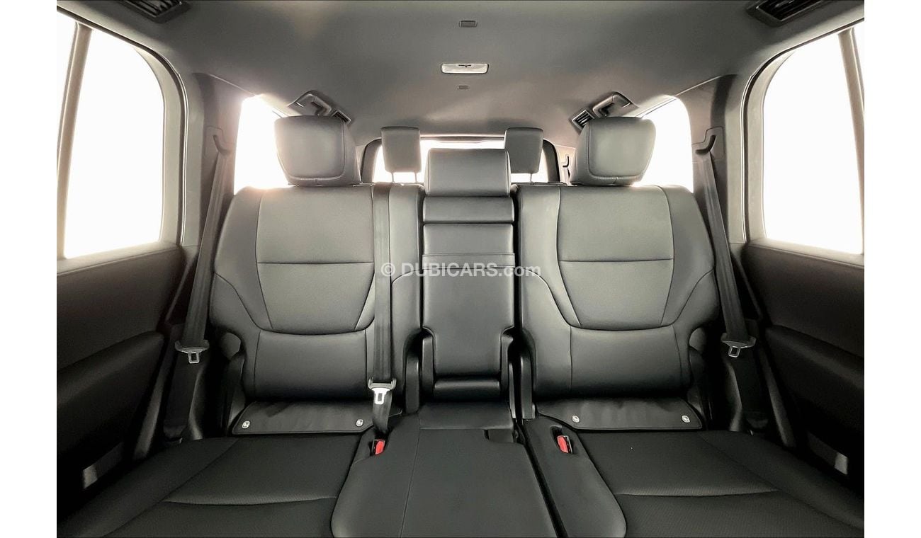 Toyota Land Cruiser GXR