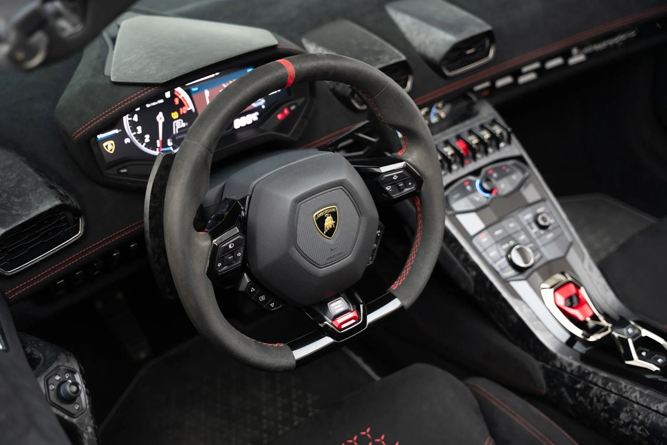 Lamborghini Huracan PERFORMANTE