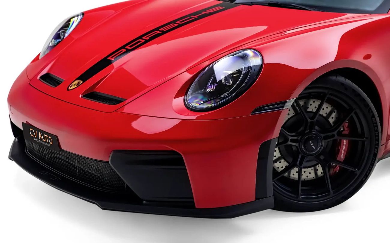 بورش 911 - GT3 - GCC Spec - With Warranty